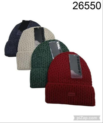 Imagen de GORRO LANA TRENDY 7.26